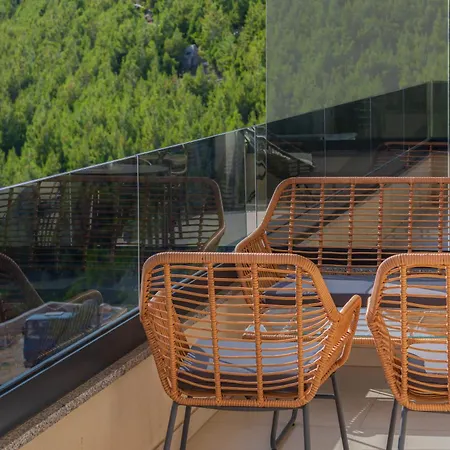 Blue Horizon Apartment