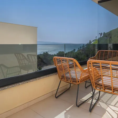 Apartment Blue Horizon *