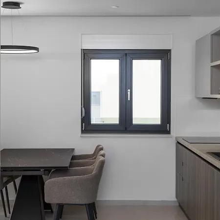 Apartment Blue Horizon *