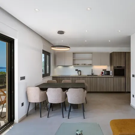 Apartment Blue Horizon