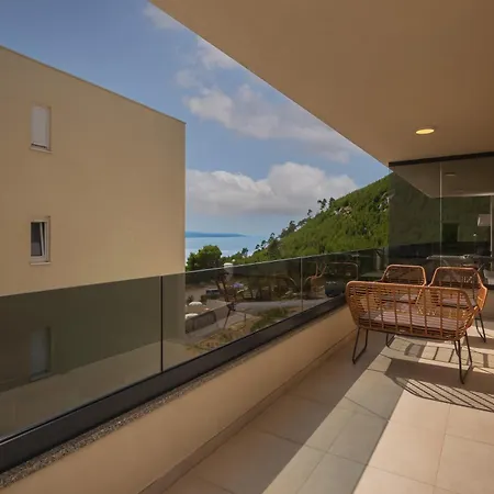 Blue Horizon Apartment