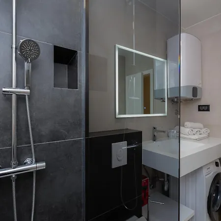 Apartment Blue Horizon