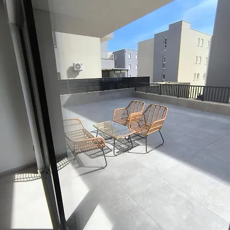 Apartment Blue Horizon Makarska