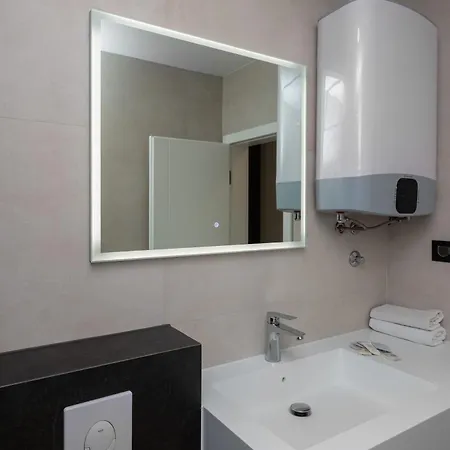 Apartament Blue Horizon *