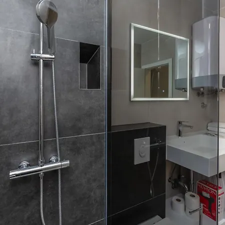 Blue Horizon Lägenhet Makarska