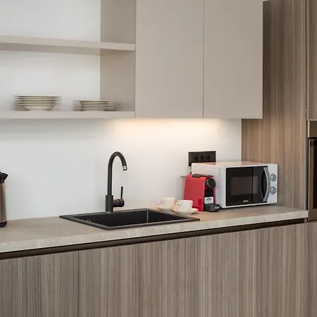 Apartament Blue Horizon *