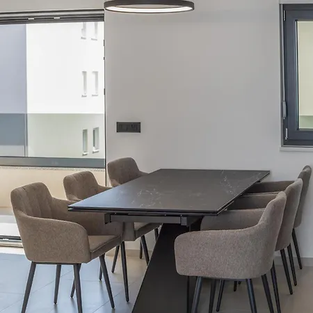 Apartament Blue Horizon