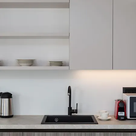 Lägenhet Blue Horizon Makarska