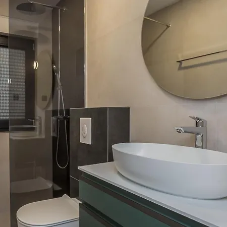 Blue Horizon Lägenhet Makarska