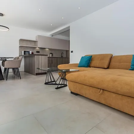 Blue Horizon Apartament Makarska