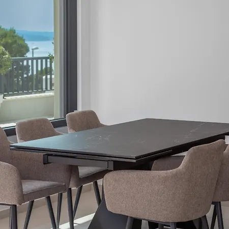 Blue Horizon Apartament Makarska