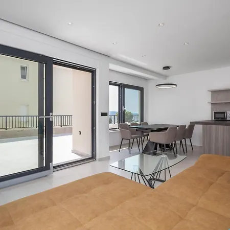 Apartament Blue Horizon