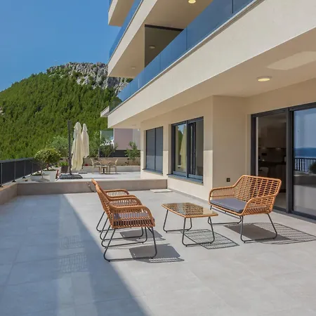 Apartament Blue Horizon