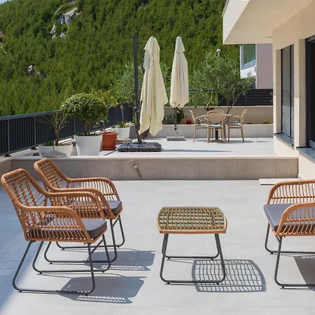 Lägenhet Blue Horizon Makarska