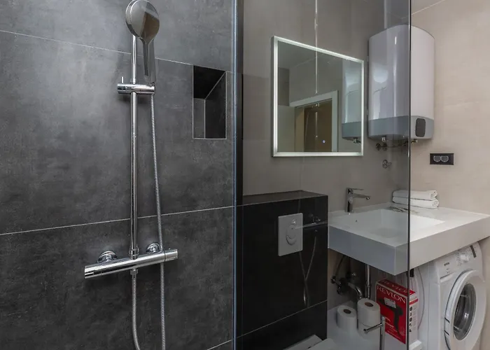 Blue Horizon Apartman Makarska