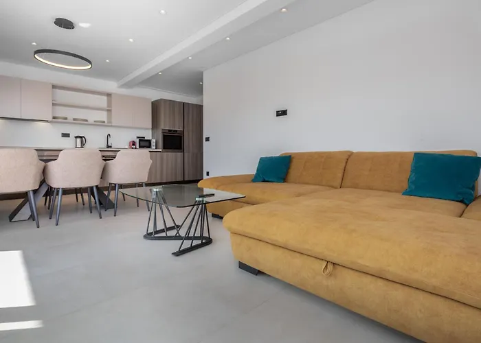 Apartman Blue Horizon