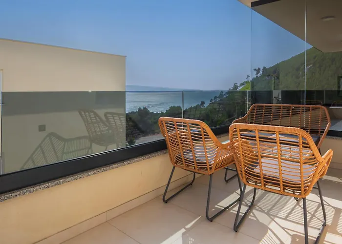 Apartman Blue Horizon *