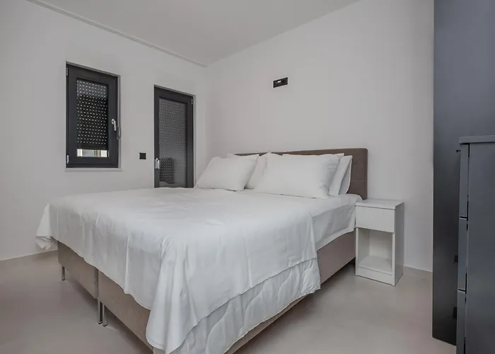 Blue Horizon Apartman *