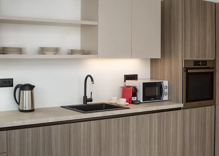 Apartman Blue Horizon *