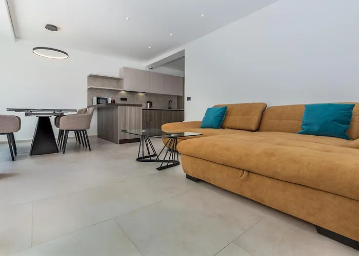 Blue Horizon Apartman Makarska