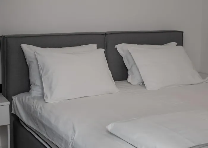 Blue Horizon Apartman *