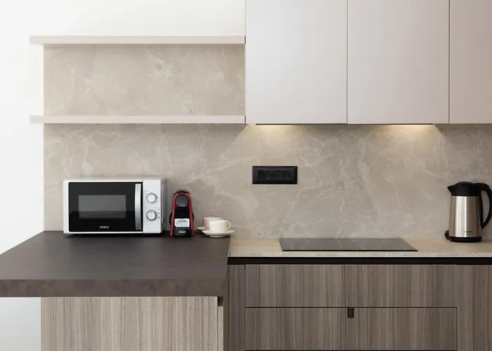 Blue Horizon Apartman *