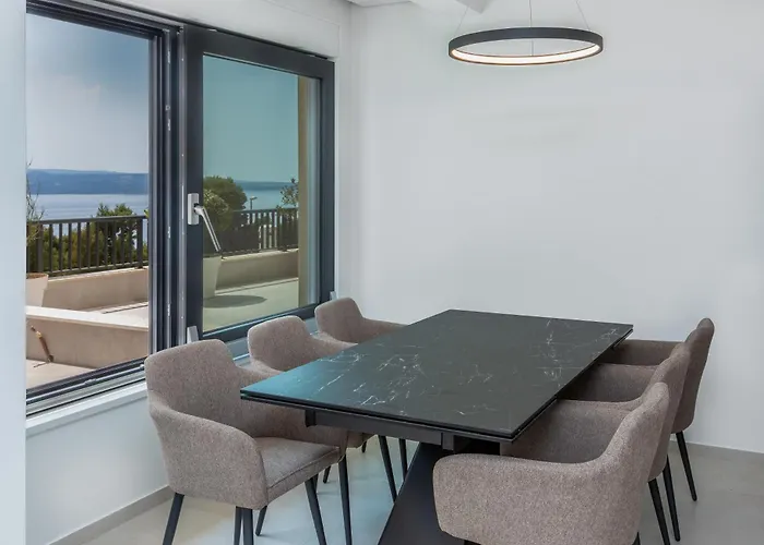 Apartman Blue Horizon *