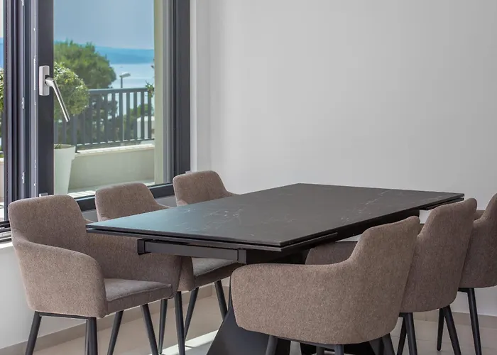 Blue Horizon Apartman Makarska