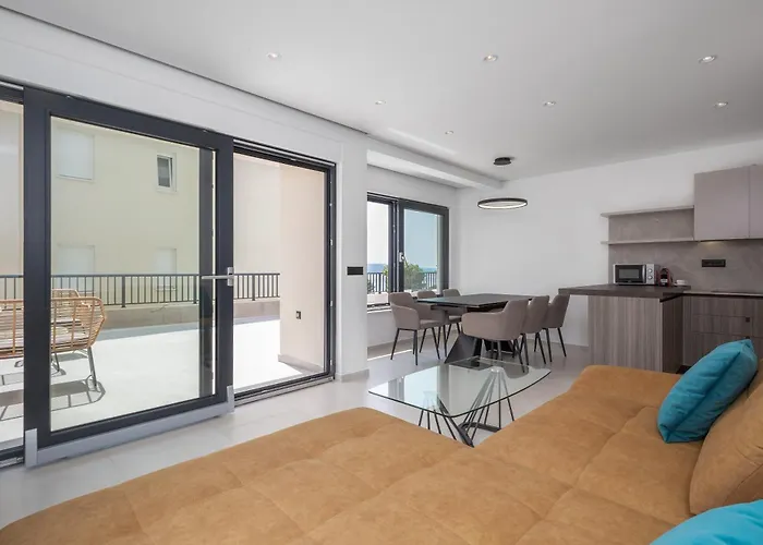 Apartman Blue Horizon