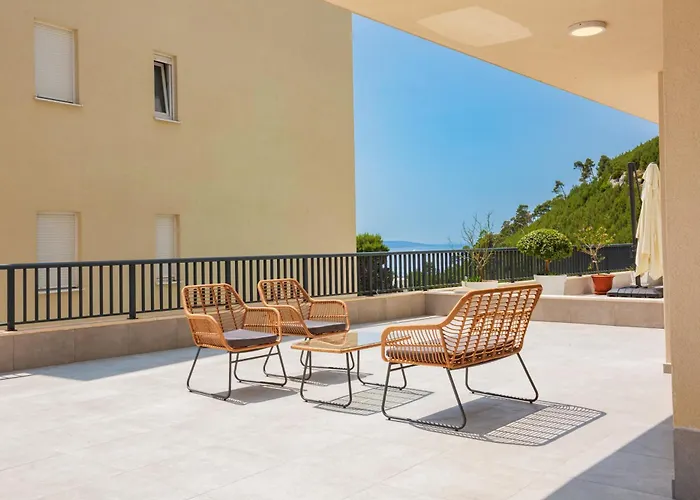 Blue Horizon Apartman