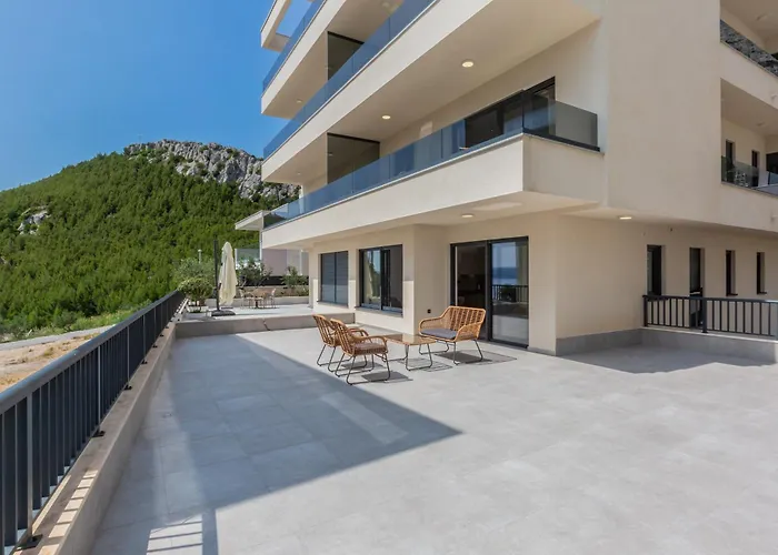 Blue Horizon Apartman *