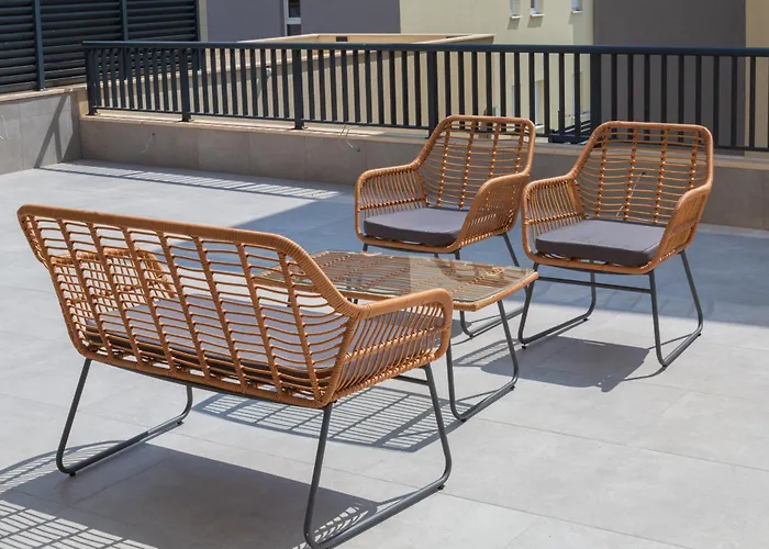 Blue Horizon Apartman *