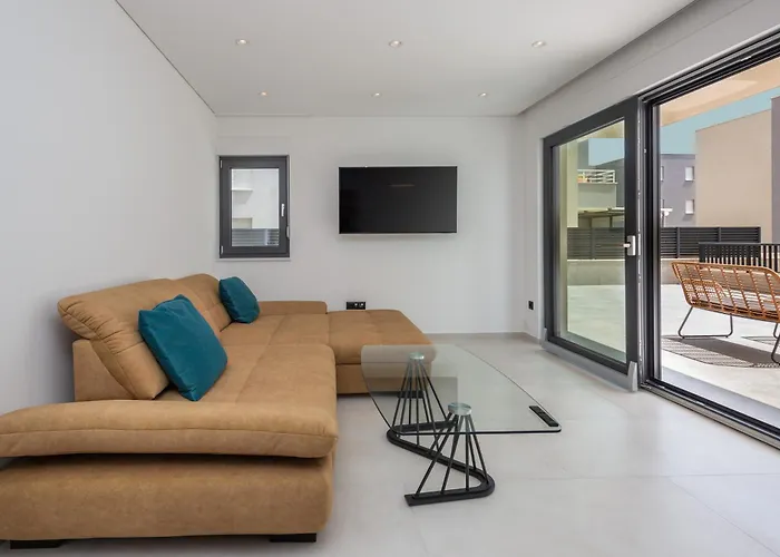 Apartman Blue Horizon