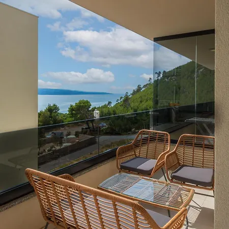 Apartment Blue Horizon