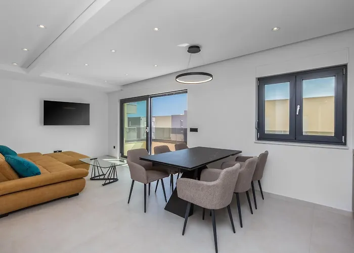 Apartment Blue Horizon Makarska