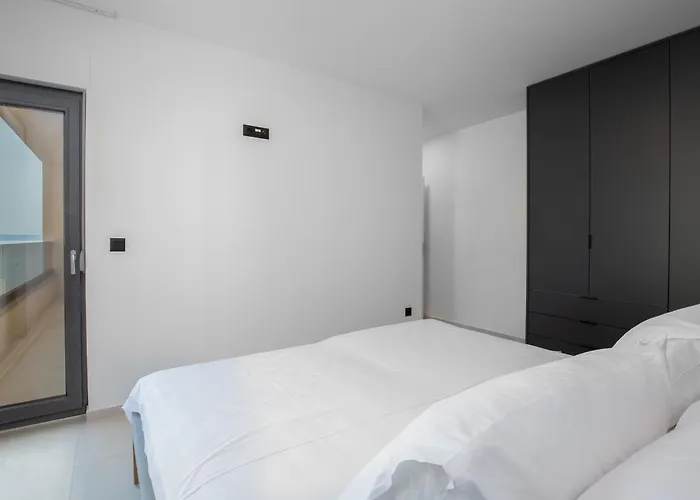 Apartment Blue Horizon