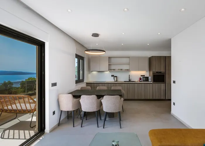 Apartment Blue Horizon