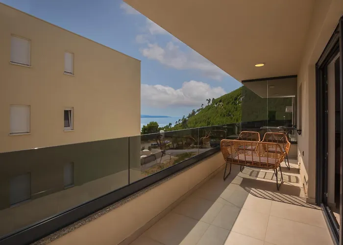 Blue Horizon Apartment