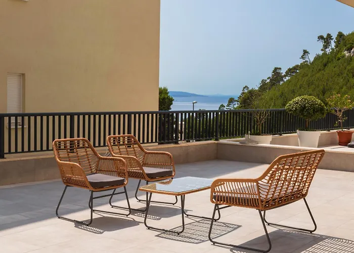 Blue Horizon Apartment Makarska