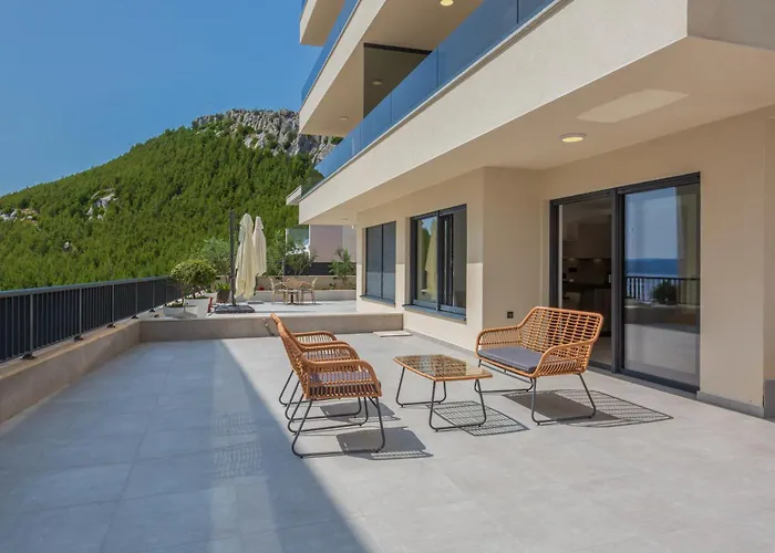 Apartment Blue Horizon