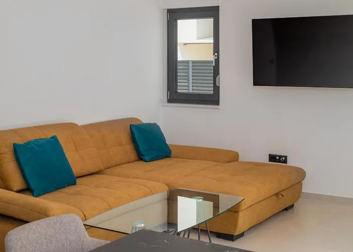 Blue Horizon Apartment Makarska