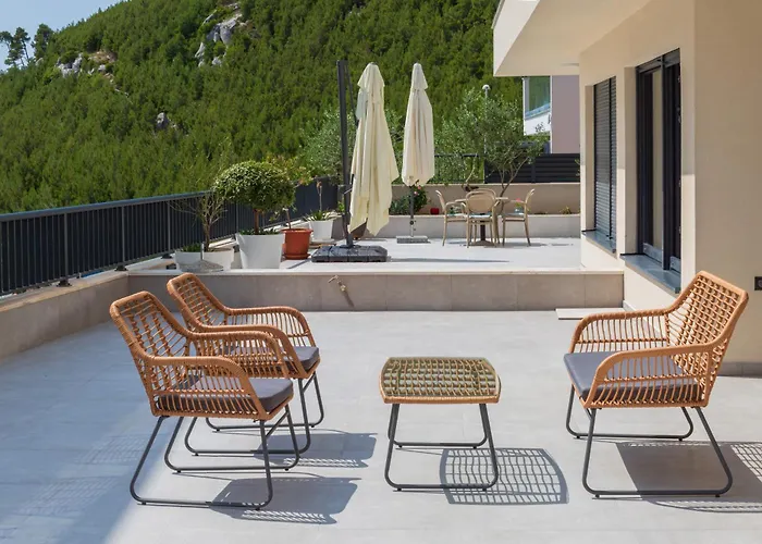 Apartment Blue Horizon Makarska